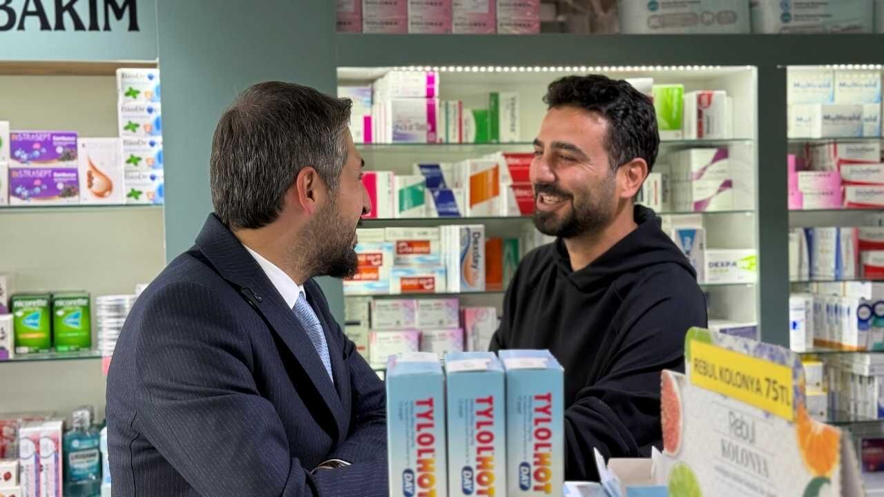 Ak Parti Yozgat Sahaya İndi Söz Esnafın Oldu (2)
