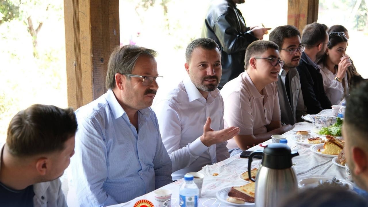 Ak Parti Yozgat Teşkilatından Çamlık'ta Gençlik Buluşması (3)