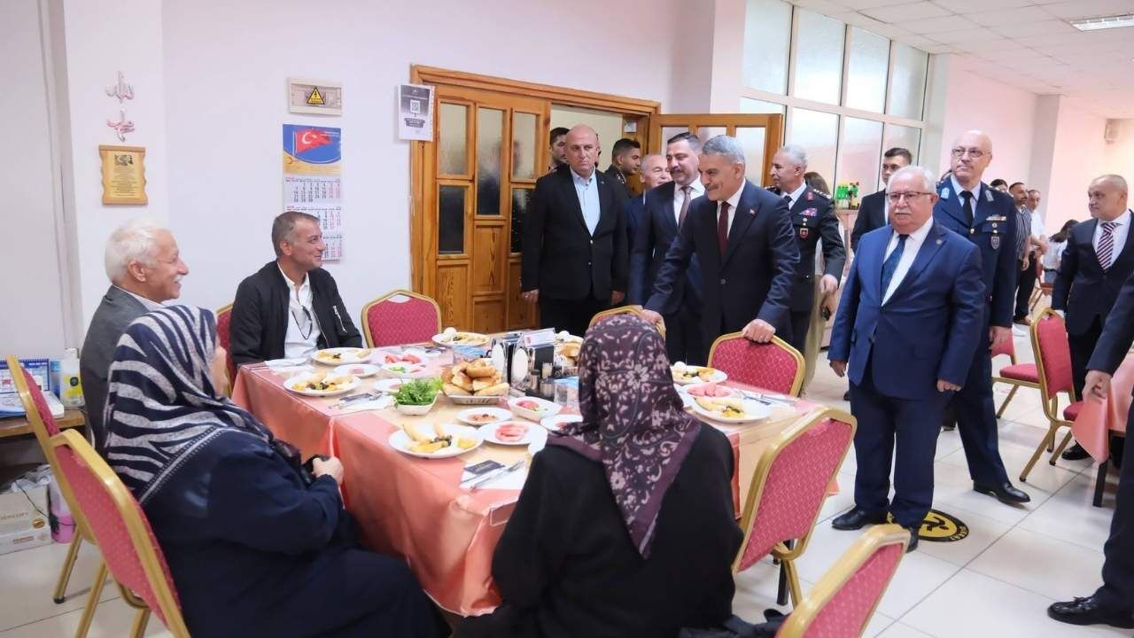 Akdağmadeni’nde 19 Eylül Gaziler Günü Anma Töreni Düzenlendi (5)