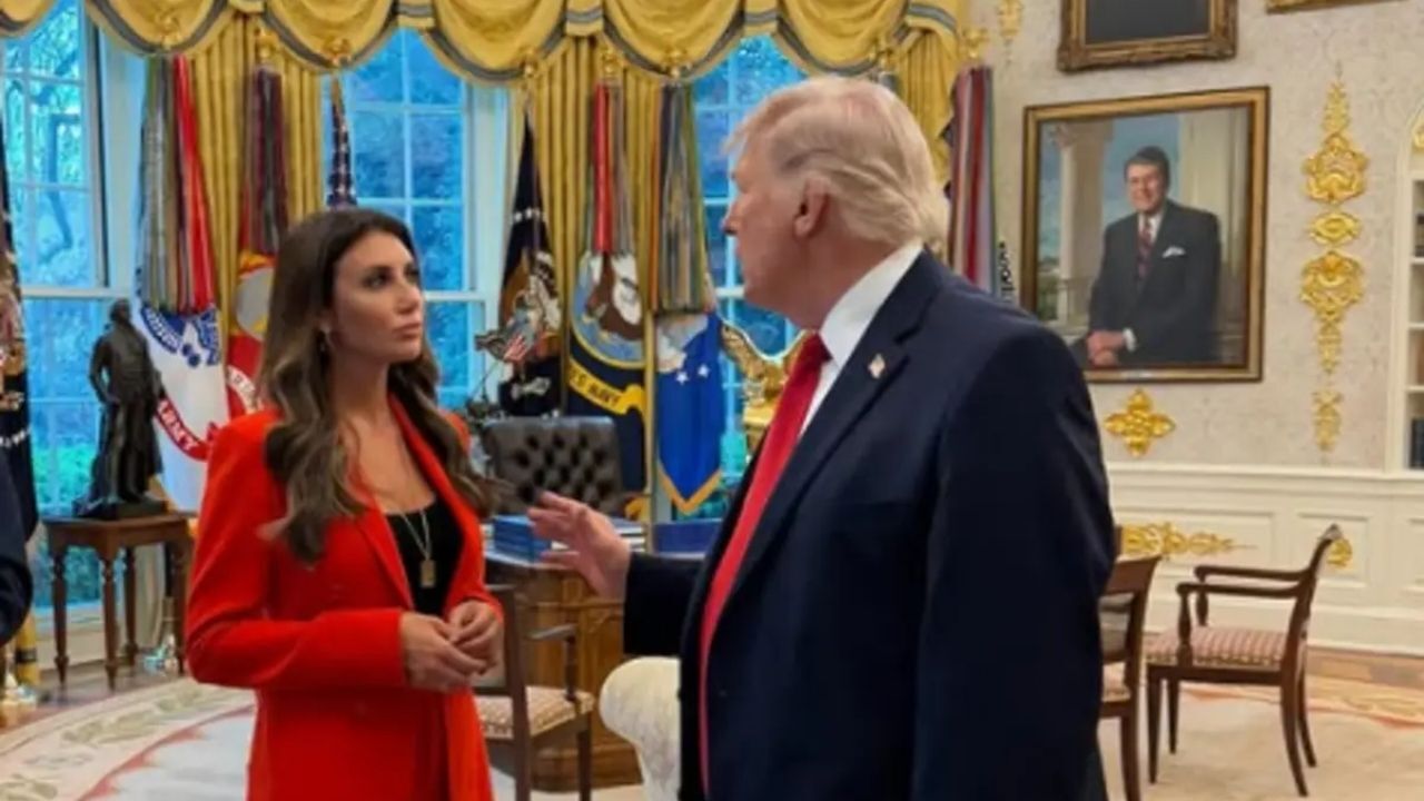 Alina Habba Kimdir, Kaç Yaşında Trump'ın Eski Danışmanı Neden Gündemde (2)