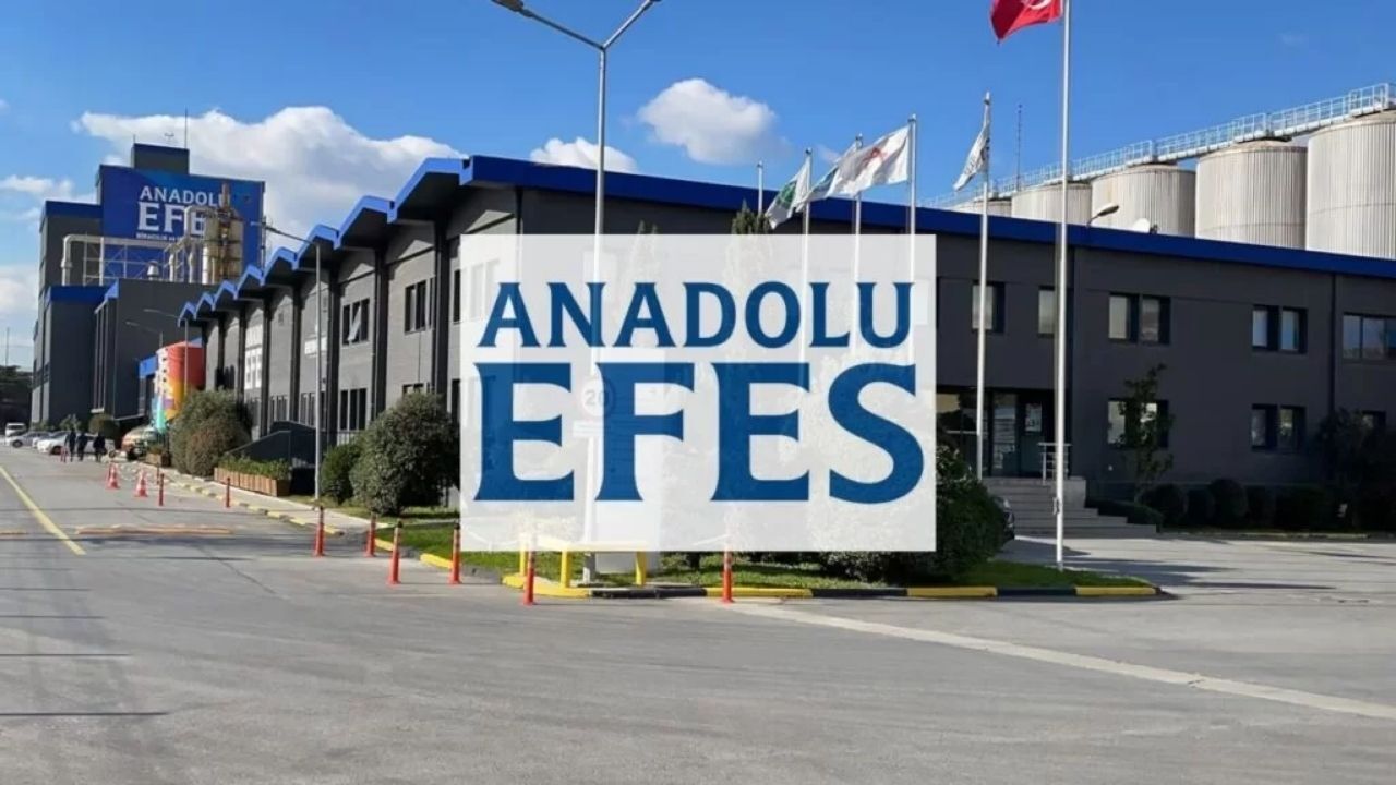 Anadolu Efes'ten 15 Milyar Tl'lik Dev Hamle! Spk'ya Başvurdu (2)