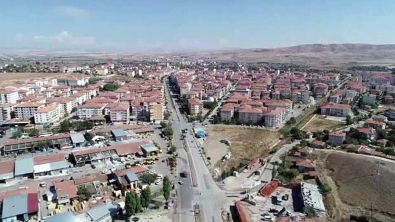 Anahtar Parti Yerköy’den Dikkat Çeken Öneri Yerköy Ve Çiçekdağı Birleşmeli