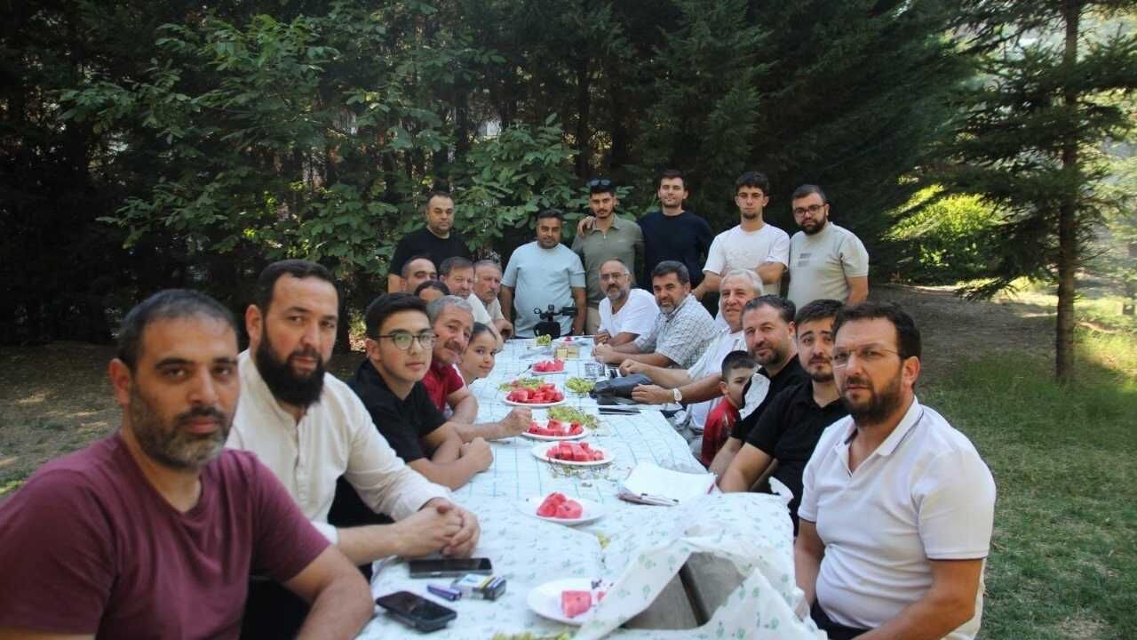 Ankara’da Başınyaylalılar Büyük Aile Buluşmasında Bir Araya Geldi (2)