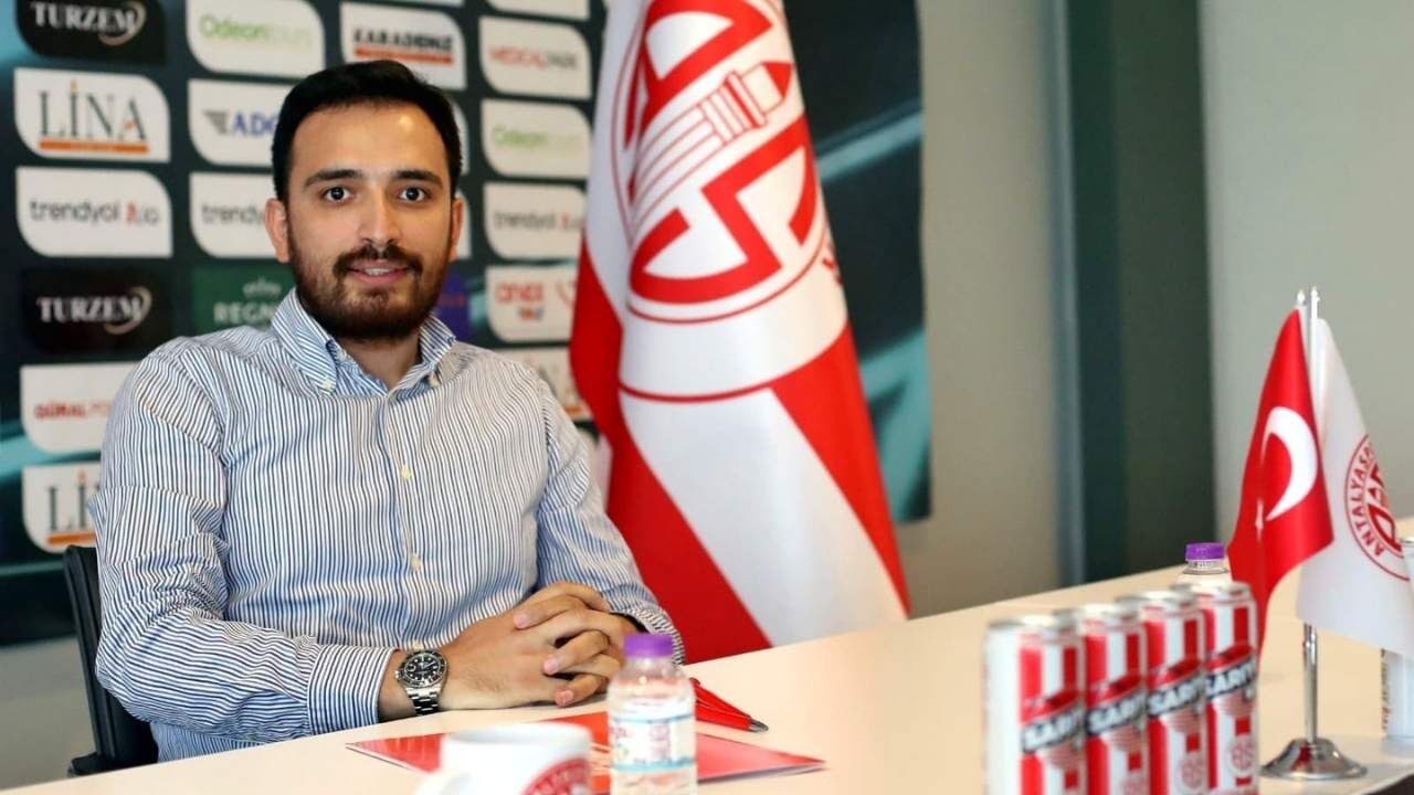 Antalyaspor Asbaşkanı Ahmet Yüzbaşıoğlu’ndan Yozgat Bozokspor’a Destek Çağrısı (1)