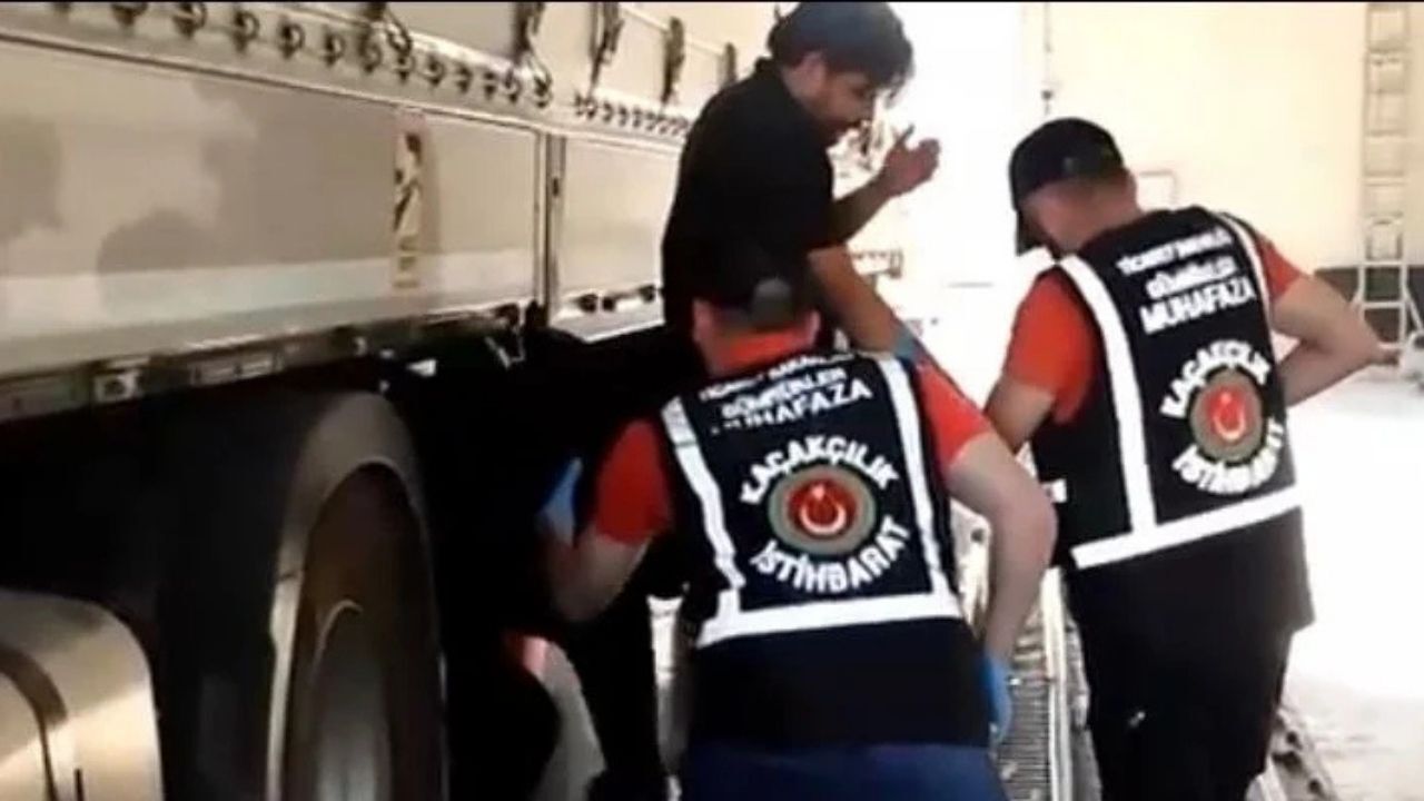 Arif Kocabıyık Nereye Kaçacaktı Tır Dorsesinin Altında Yakalandı, İlk Kez Konuştu! (2)