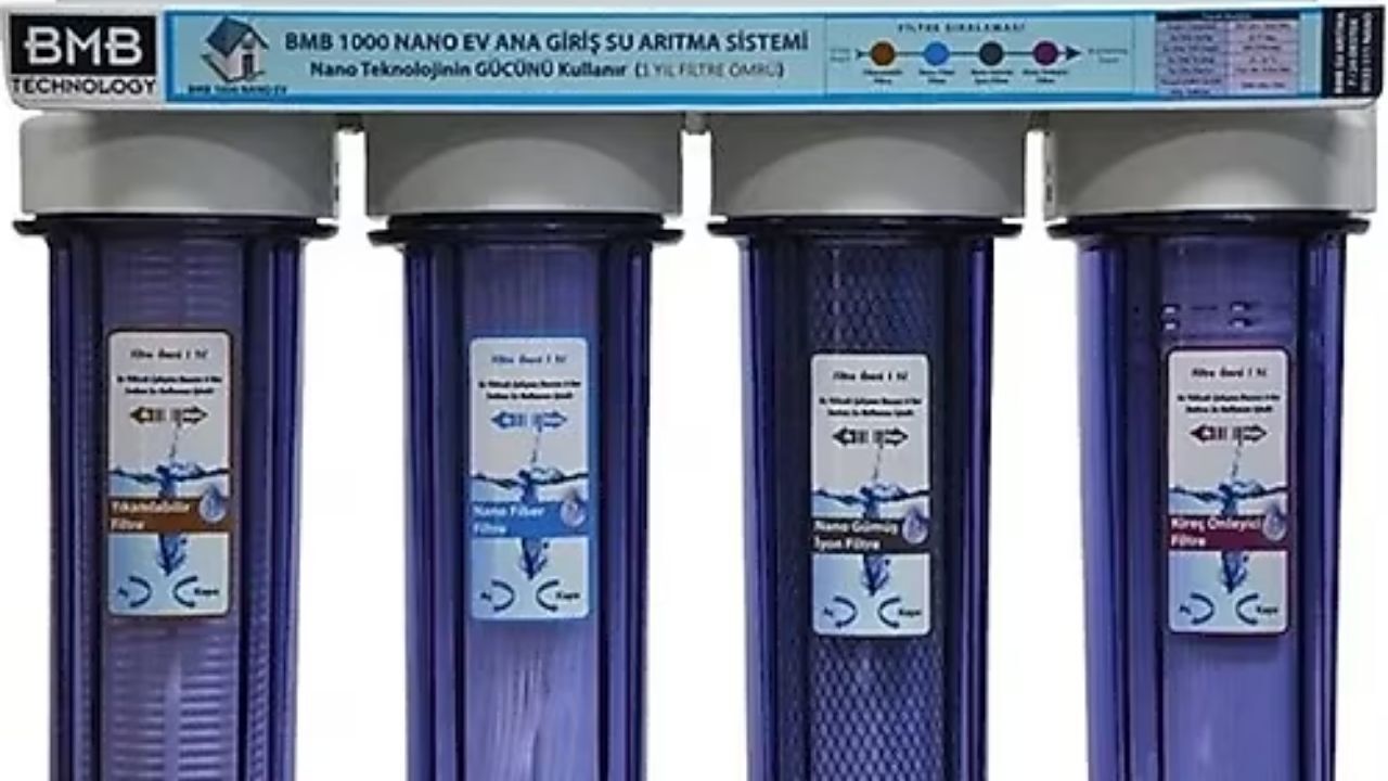 “Arıtma Suyu Mineralsiz, Zararlı” Deniyordu! Gerçek Ortaya Çıktı (1)
