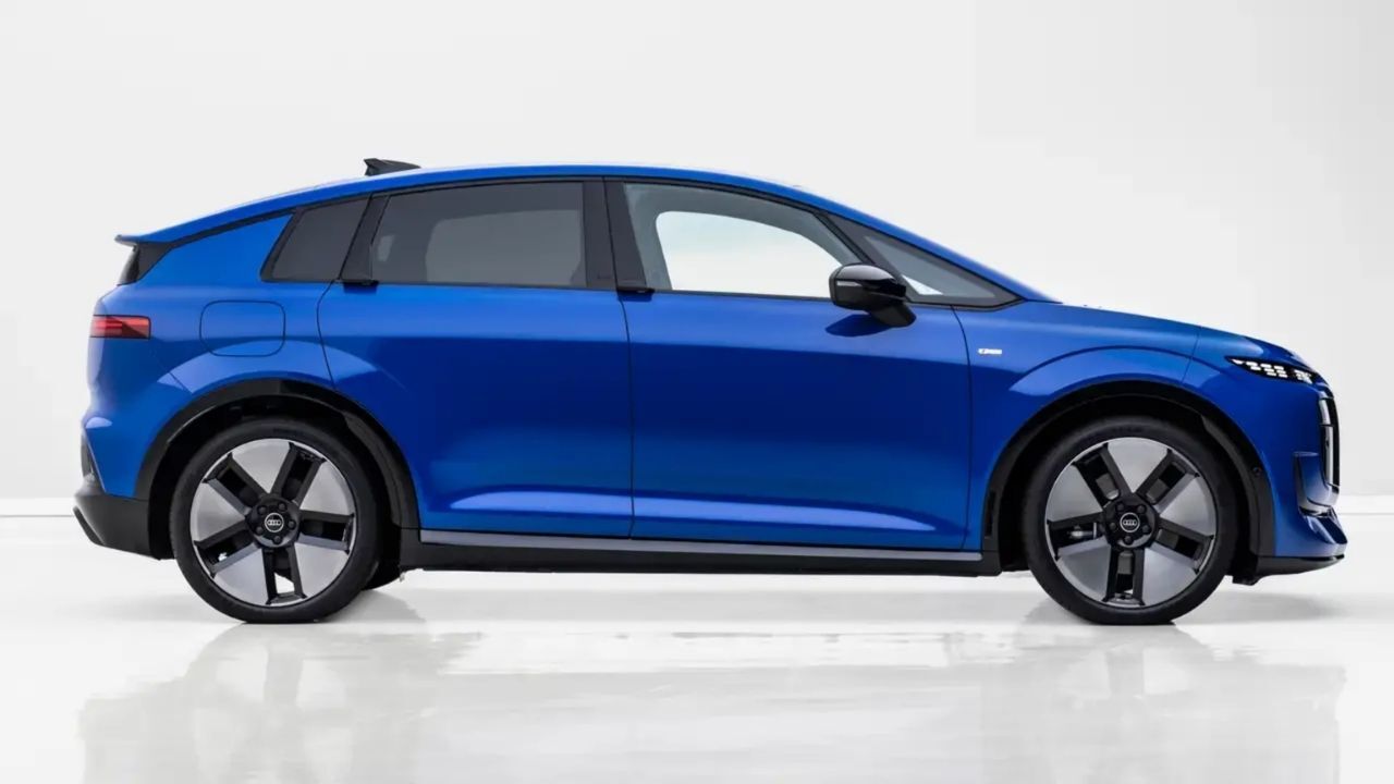 Audi A2 Tekrar Sahalara Dönüyor Yeni Modeli Belli Oldu! (1)