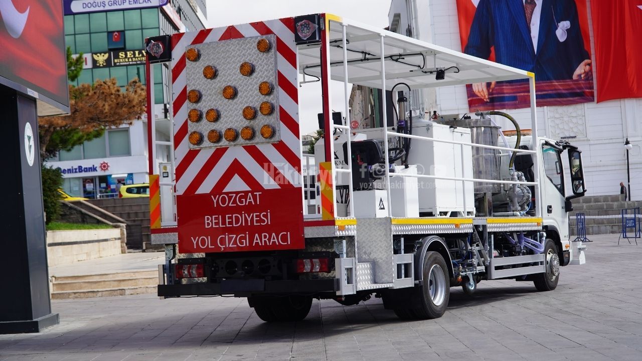Başkan Arslan Açıkladı Yozgat'ın Yıllardır Beklediği Eksiği Giderildi (2)