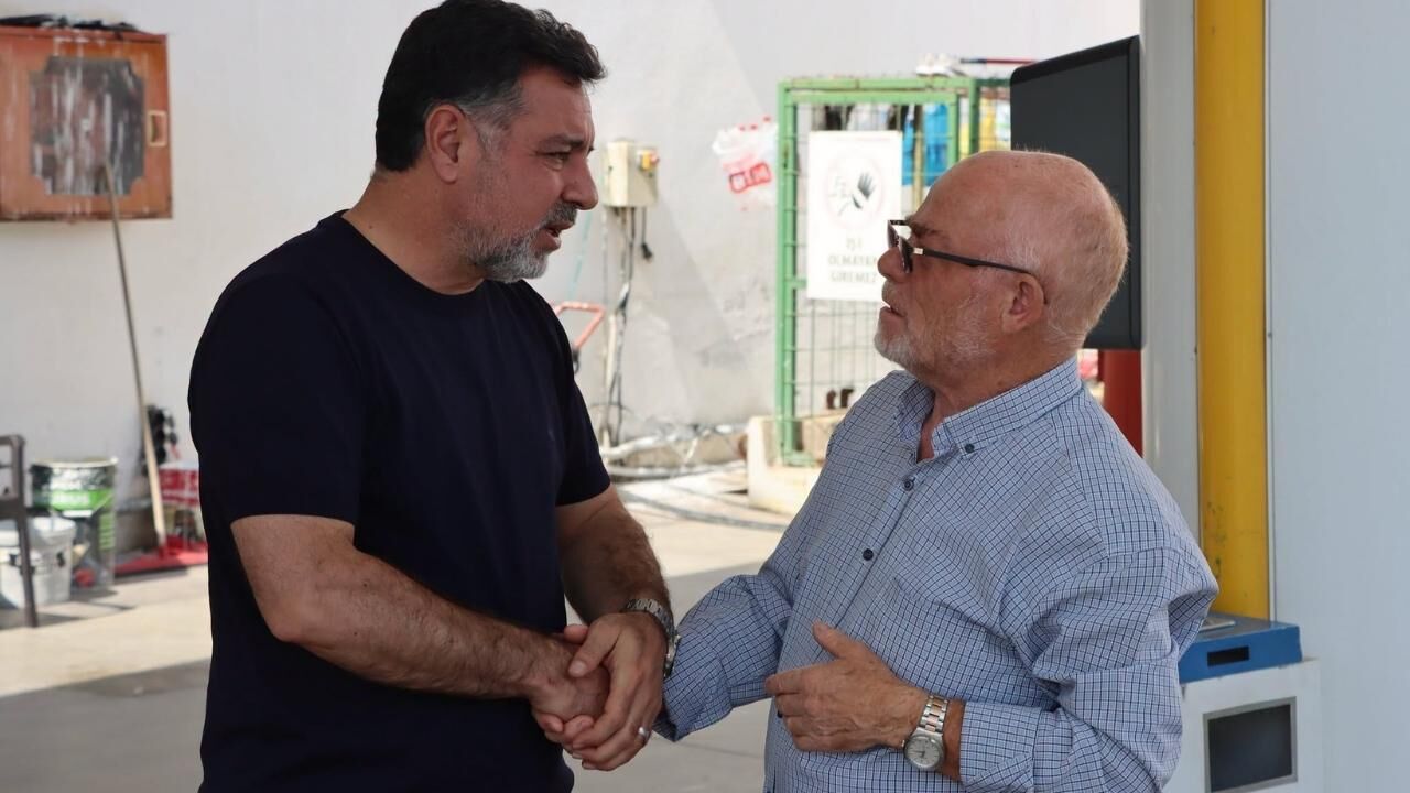 Başkan Arslan, Yerköy Esnafına Kulak Verdi