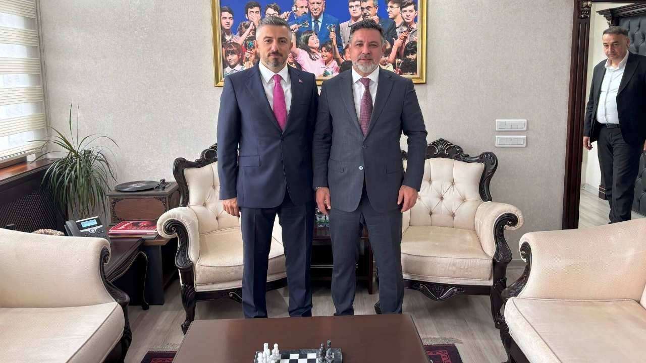 Başkan Arslan, Yerköy İçin İmkanları Zorluyor