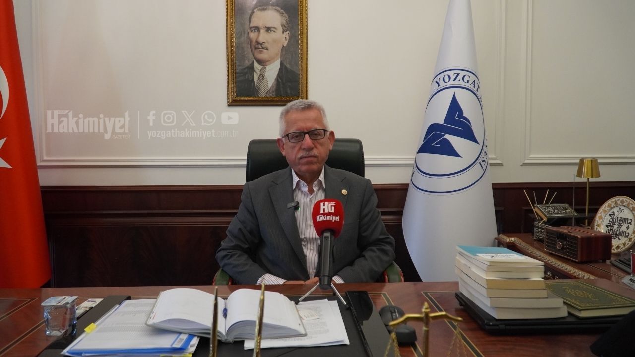 Başkan Arslan’dan Müjde Yozgat’ta Yol Ve Altyapı Çilesi Kışa Kadar Bitecek! (3)