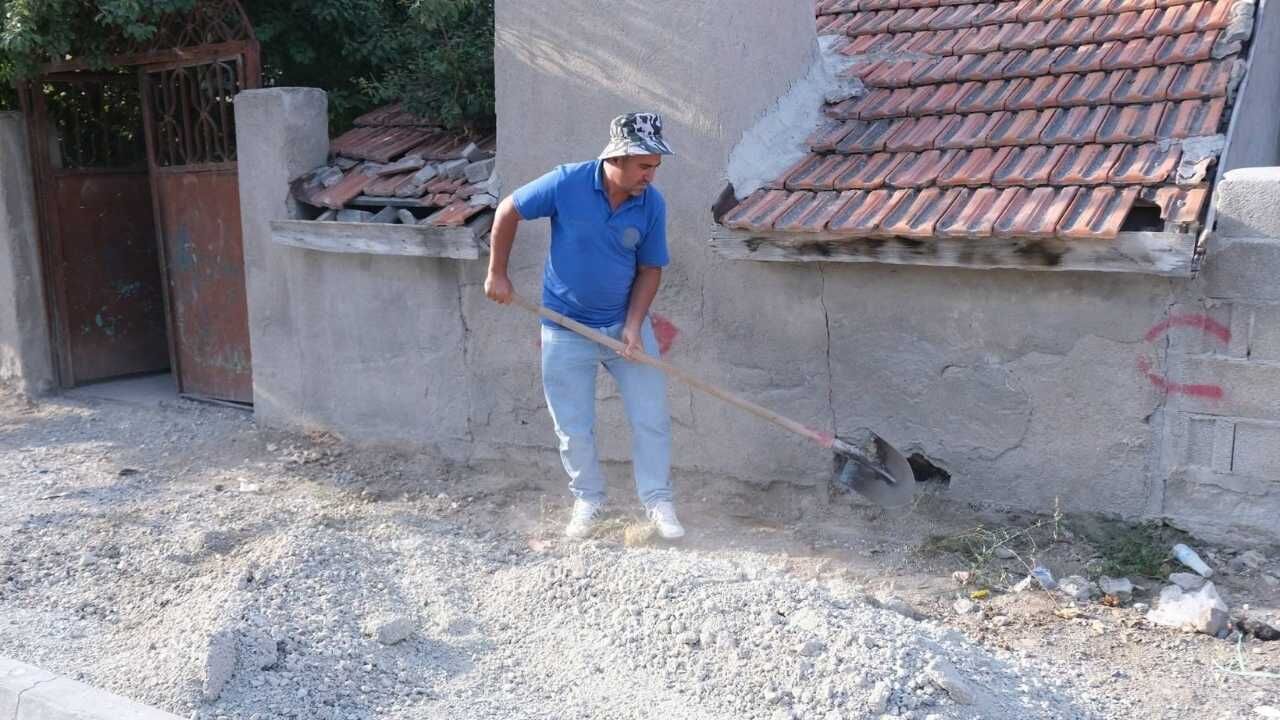 Başkan Ekinci Sahaya İndi Sorgun’da Çalışmalar Yakından Takip Ediliyor (4)