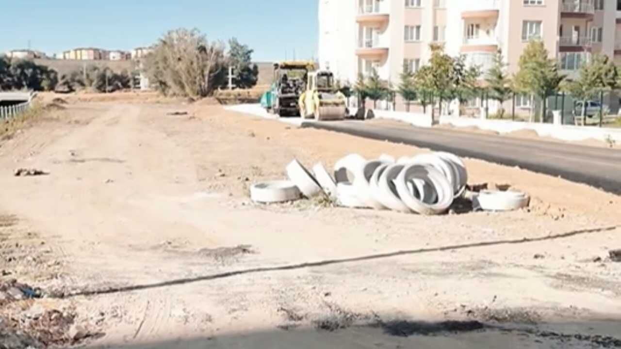 Başkan Ekinci Yerinde İnceledi Sorgun'a Nefes Aldıracak Dev Yatırım! (2)
