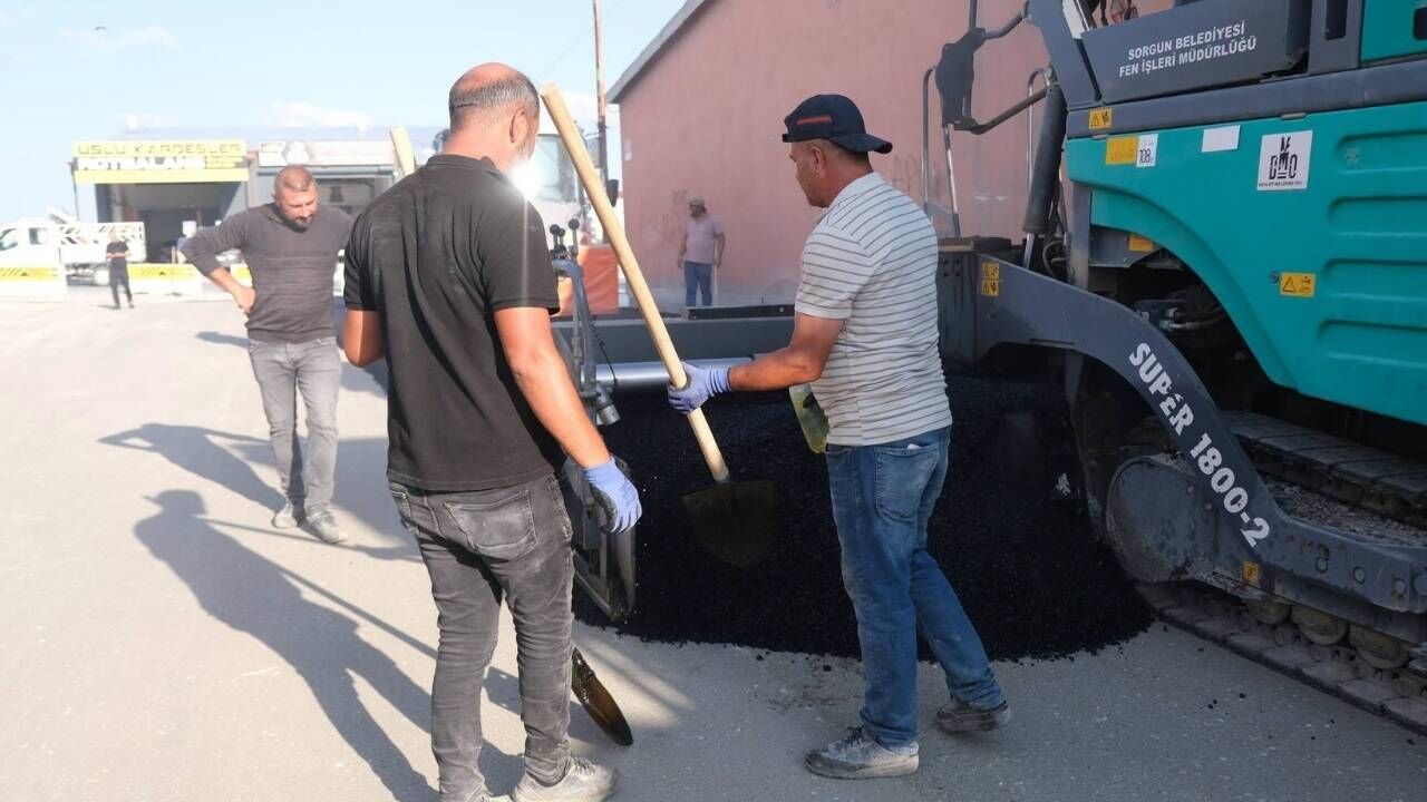 Başkan Ekinci’den Sorgun İçin Net Mesaj (2)