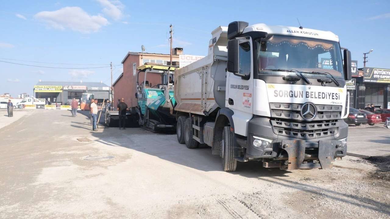 Başkan Ekinci’den Sorgun İçin Net Mesaj