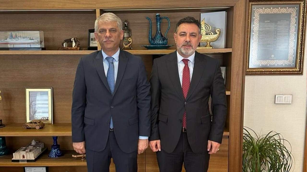 Başkan Fatih Arslan Ankara’da Yerköy İçin Peş Peşe Görüşmeler Gerçekleştirdi (2)