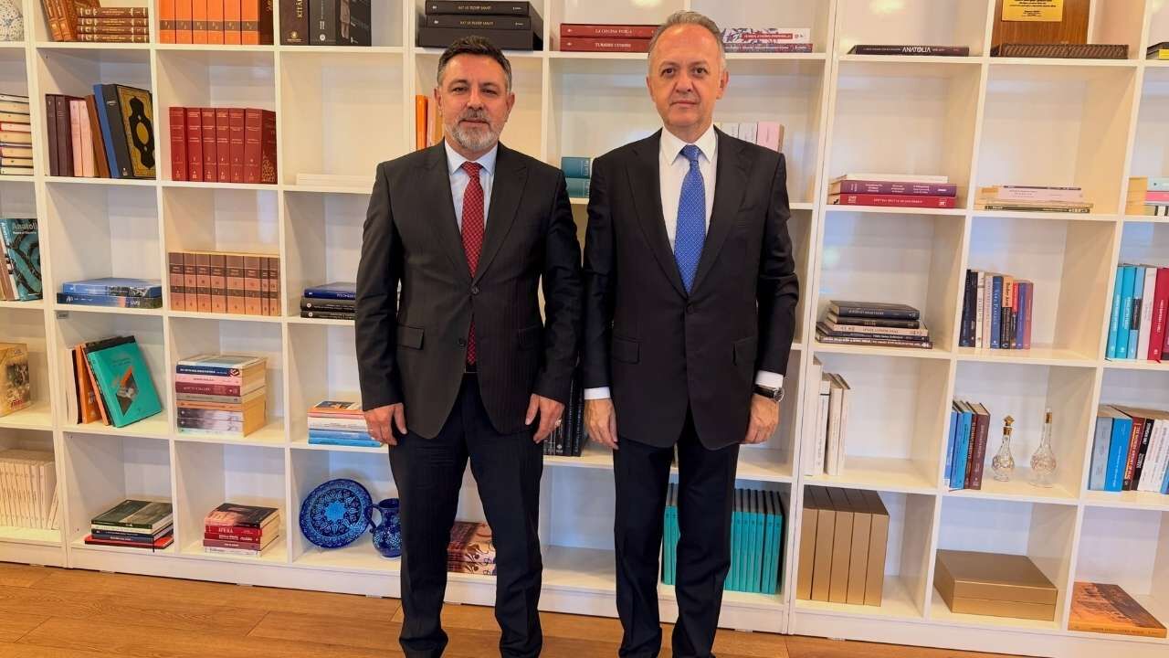 Başkan Fatih Arslan Ankara’da Yerköy İçin Peş Peşe Görüşmeler Gerçekleştirdi