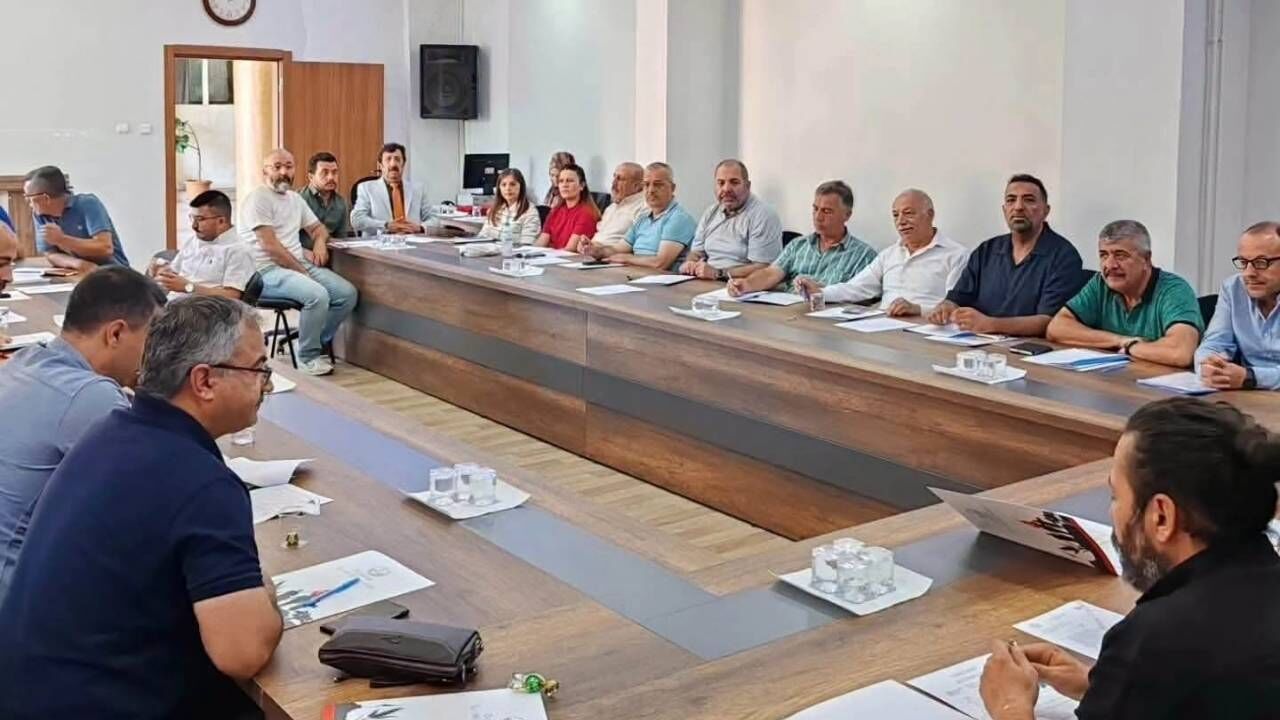 Boğazlıyan’da Yeni Eğitim Yılı İçin Yol Haritası Belirlendi (1)