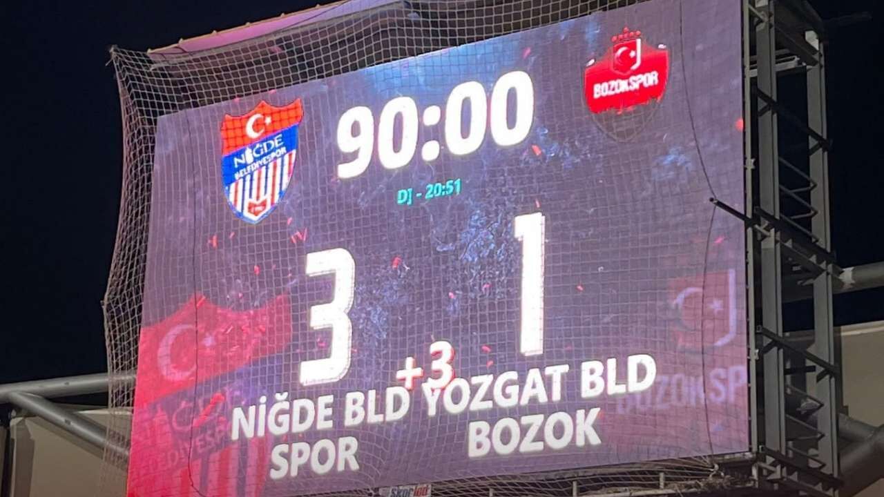 Bozokspor Yine Kaybetti