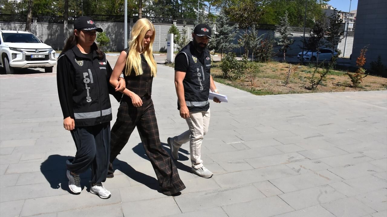 Vanlı Kara Haydar soruşturmasında yeni gelişme: Çağla Öz Tançalan hakkında karar verildi