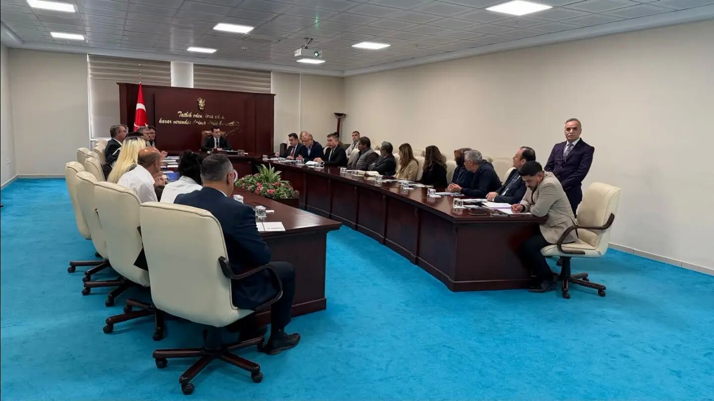Çekerek Turizmde Yeni Döneme Hazırlanıyor! Yozgat Valiliği’nde Kritik Turizm Toplantısı1