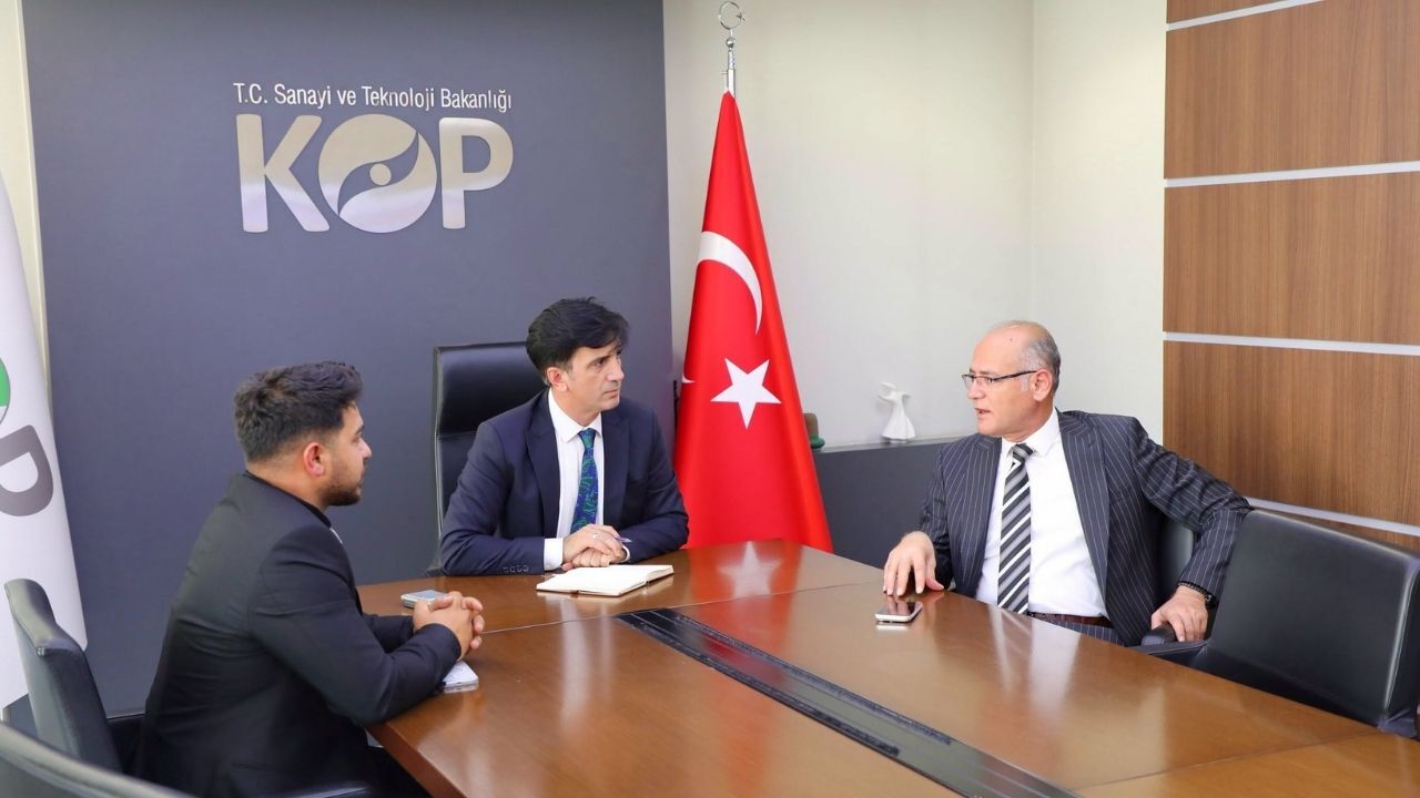 Çekerek’in Turizm Projeleri KOP’ta Görüşüldü