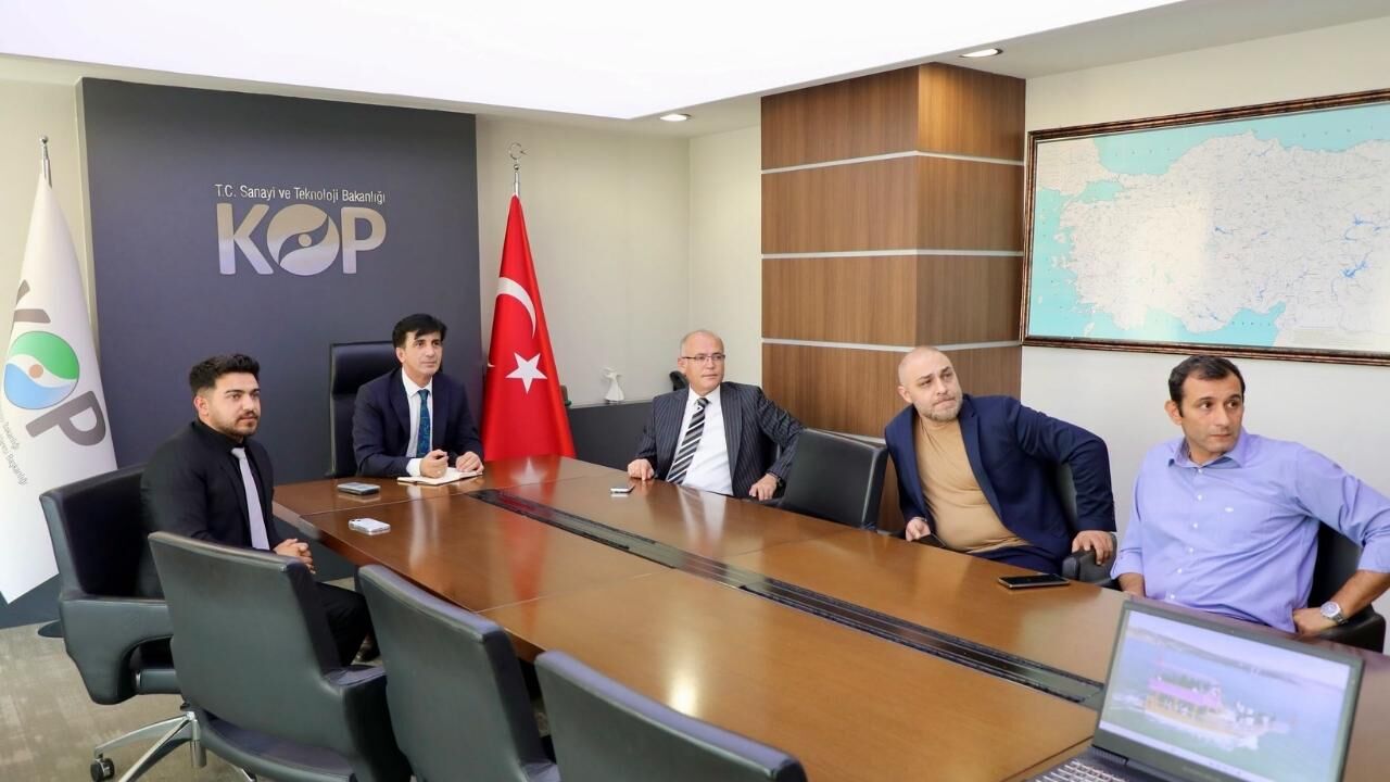 Çekerek’in Turizm Projeleri Kop’ta Görüşüldü