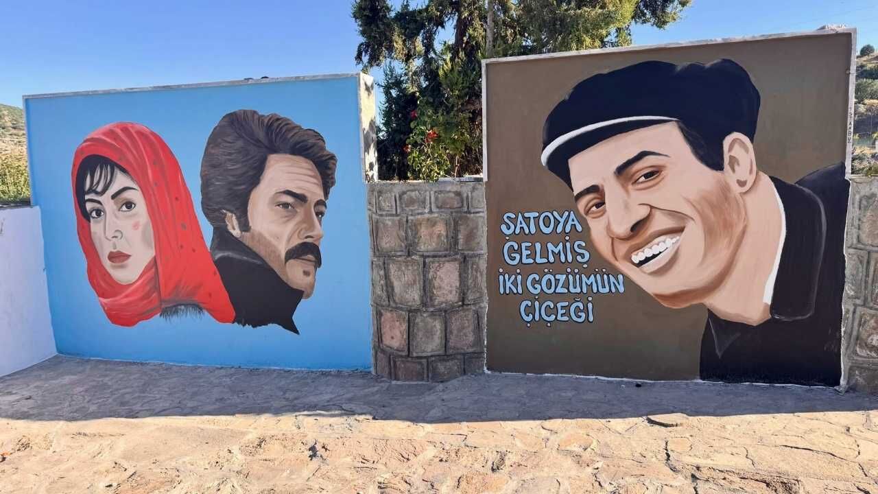 Çekerek’te Şato Sanat Sokağı Hazırlıkları Sürüyor