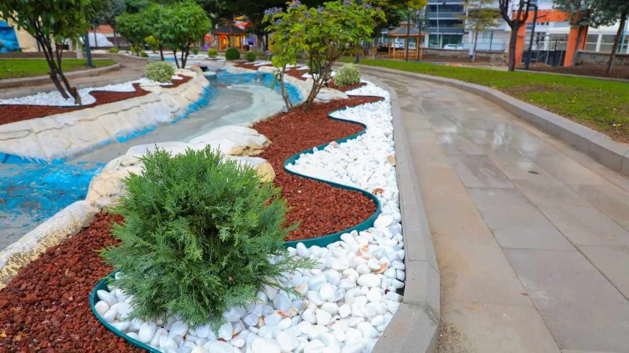Çekerek’te Yunus Emre Parkı Yenileniyor
