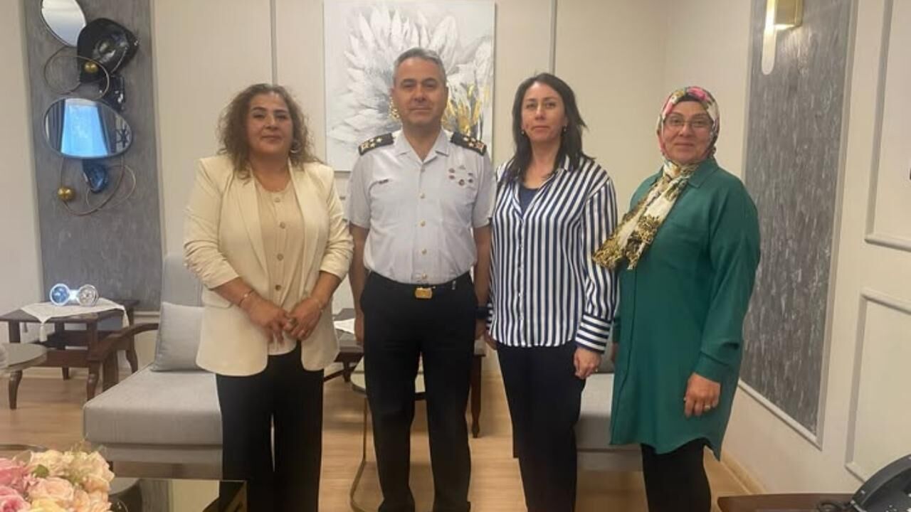 ÇEKOOP’tan Hemşerimiz Korgeneral Murat Bulut’a Anlamlı Ziyaret