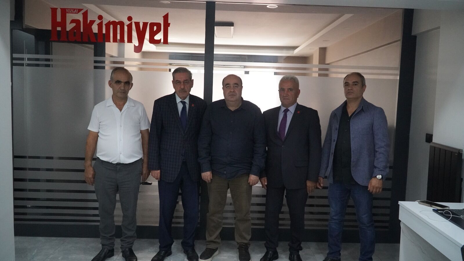 Chp Yozgat’ta İlçelerde Teşkilatlanma Mesaisi Devam Ediyor