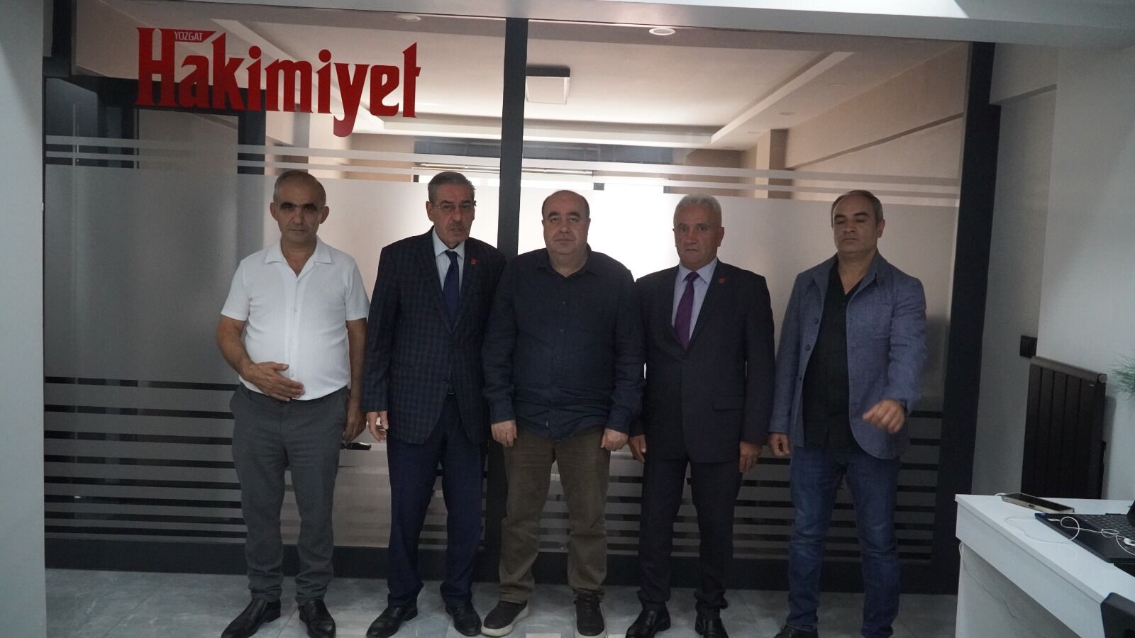 CHP Yozgat’ta İlçelerde Teşkilatlanma Mesaisi Devam Ediyor