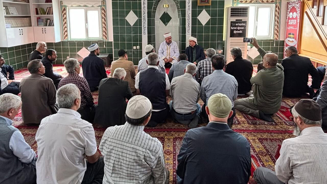 Çiçekdağı'nda 40 Yıllık Vefa Tatbekirli'de Kimler Anıldı (3)