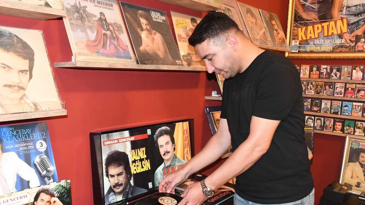 Çocukken Başladı, Dev Arşive Dönüştü Orhan Gencebay'ın Bütün İzleri Yozgat’ta! (4)