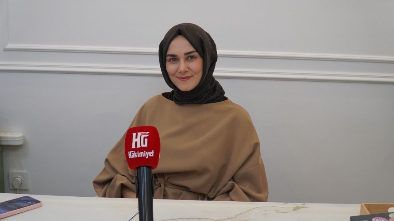 Çocuklarda Dijital Tehlike Elif İbiş Aileleri Uyardı