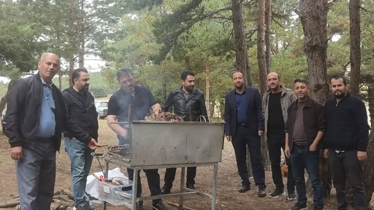 Diyanet Sen Yozgat Şubesi'nden Akdağmadeni'nde Anlamlı Buluşma (1)