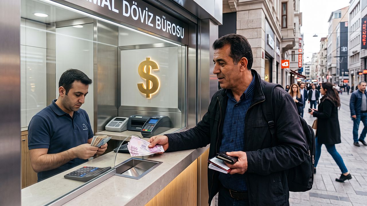 Döviz Borcu Ve Yatırımı Olanlar Dikkat Yozgat'ta Döviz Bürolarında Fiyatlar Netleşti
