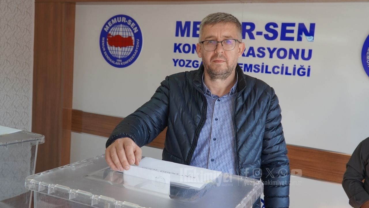 Eğitim Bir Sen Yozgat Şubesi’nde Delege Heyecanı Kongreye Doğru Geri Sayım (2)