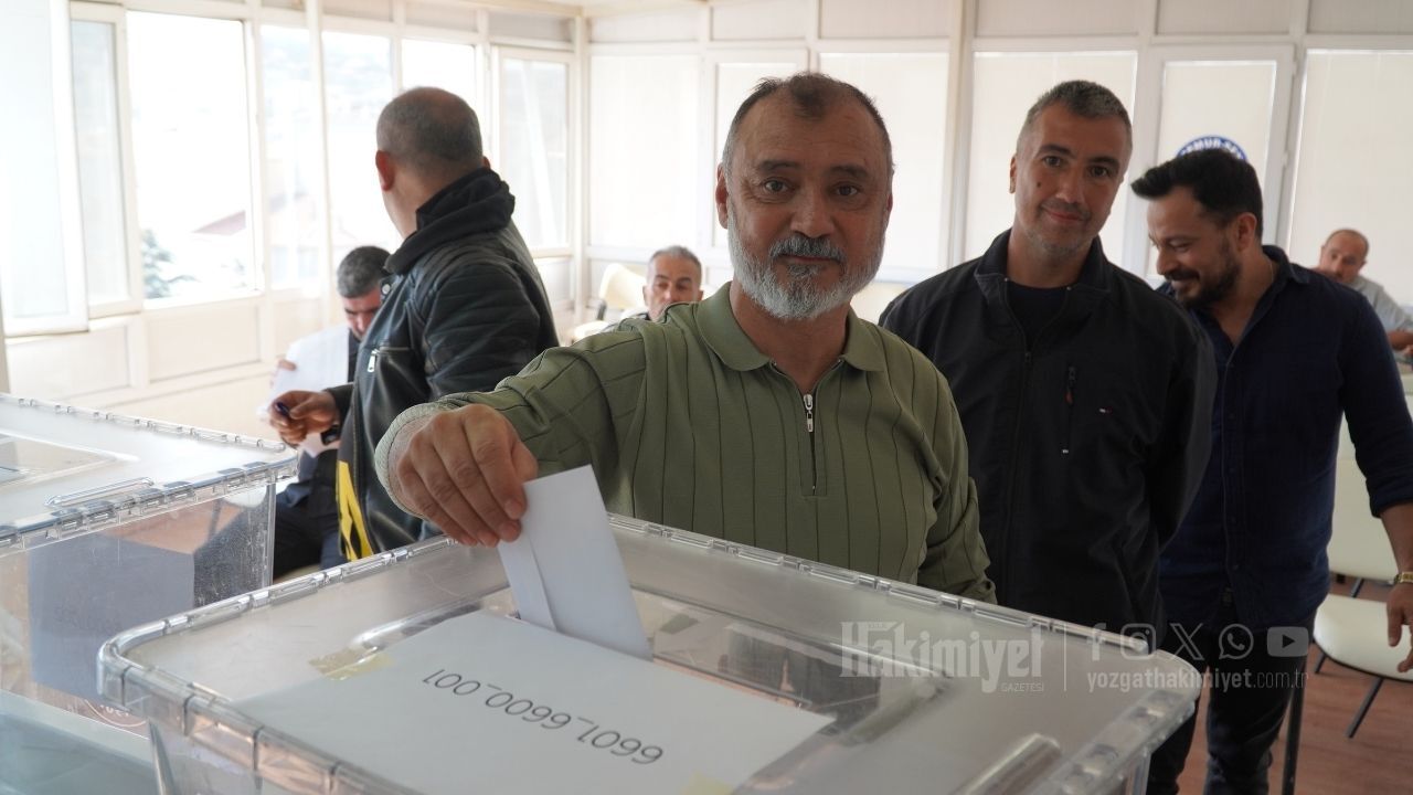 Eğitim Bir Sen Yozgat Şubesi’nde Delege Heyecanı Kongreye Doğru Geri Sayım (4)