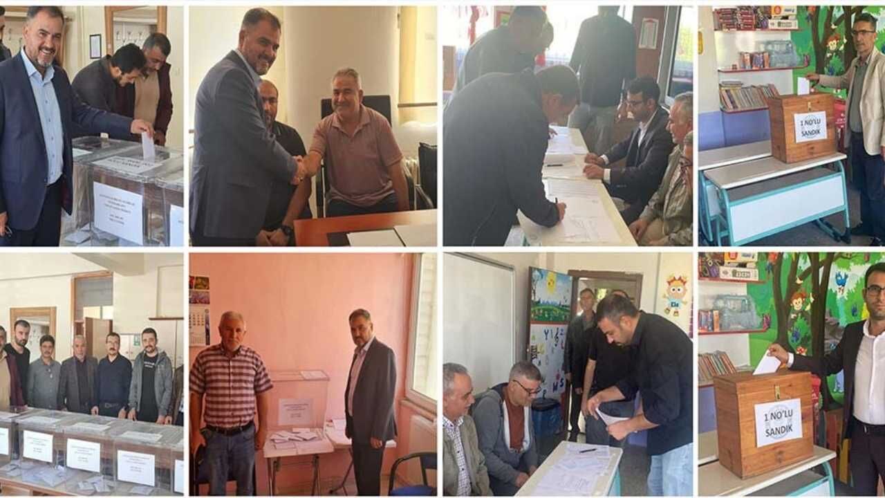 Eğitim Bir Sen Yozgat’ta 7. Olağan Genel Kurul Heyecanı Başladı (2)