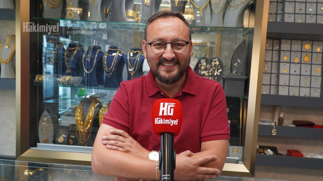 Elinizde Altın Varsa Sakın Satmayın! Yozgat’ta Kuyumcular O Tarihi İşaret Etti