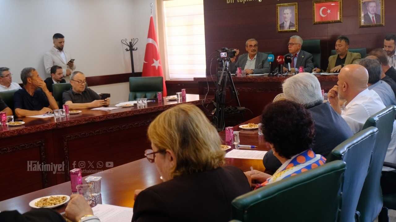 Eylül Meclisinden Oy Birliğiyle Geçti Yozgat’ta Kapasite İki Katına Çıkıyor! (4)