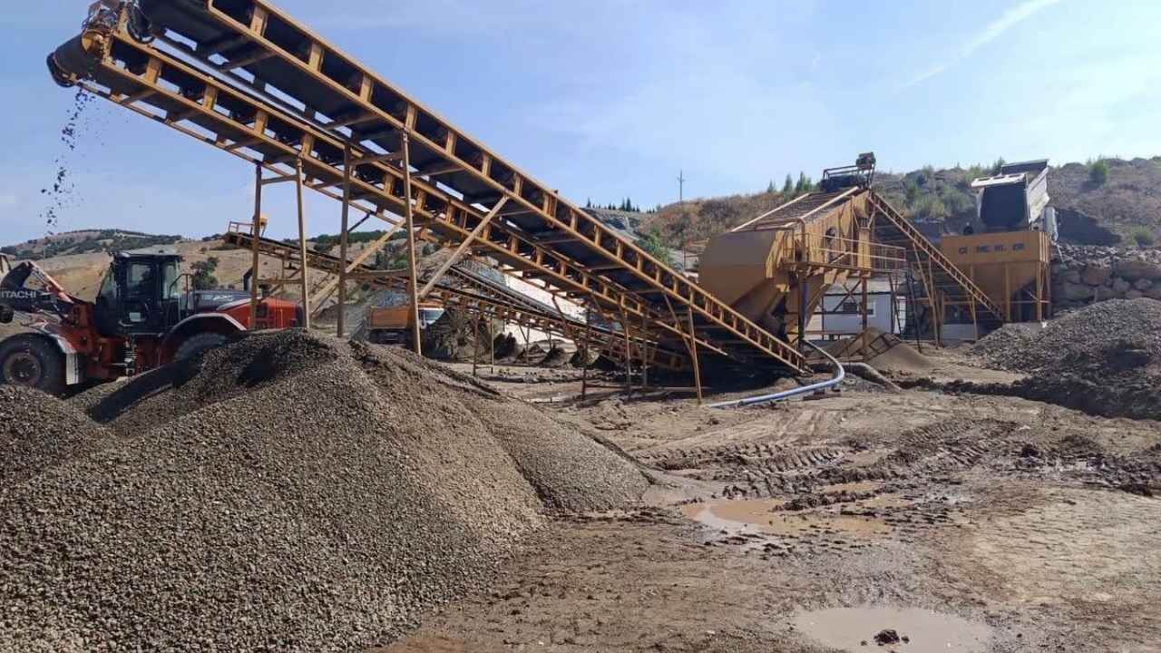 Eymir Göleti Yozgat Tarımına Can Suyu Verecek