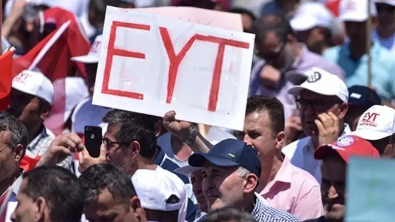 Eyt’liler Dikkat! 3.600 Günle İkinci Emeklilik Fırsatı Ortaya Çıktı