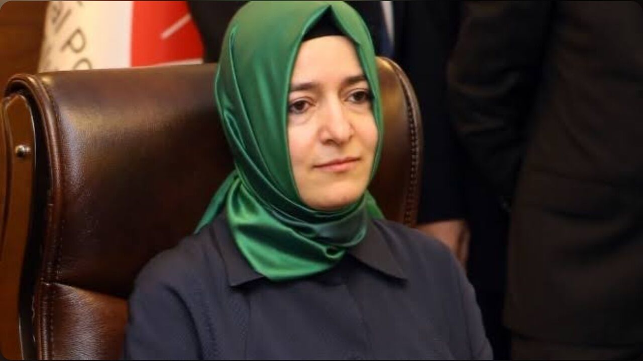 Fatma Betül Sayan Kaya Hakkında Dikkat Çeken İddia Hazine'ye İade Edildi!