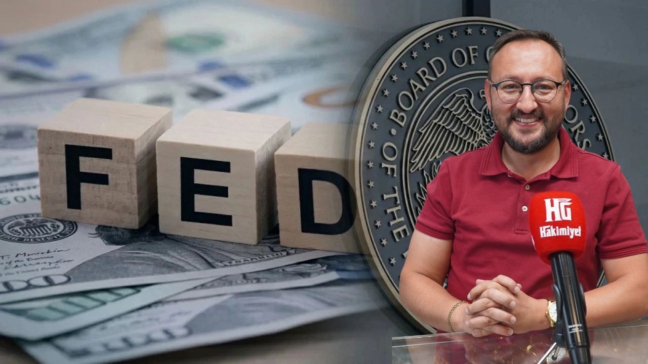 Fed Kararı Sonrası Altın Piyasasında Hareketlilik: Yozgat'tan Dikkat Çeken Değerlendirme