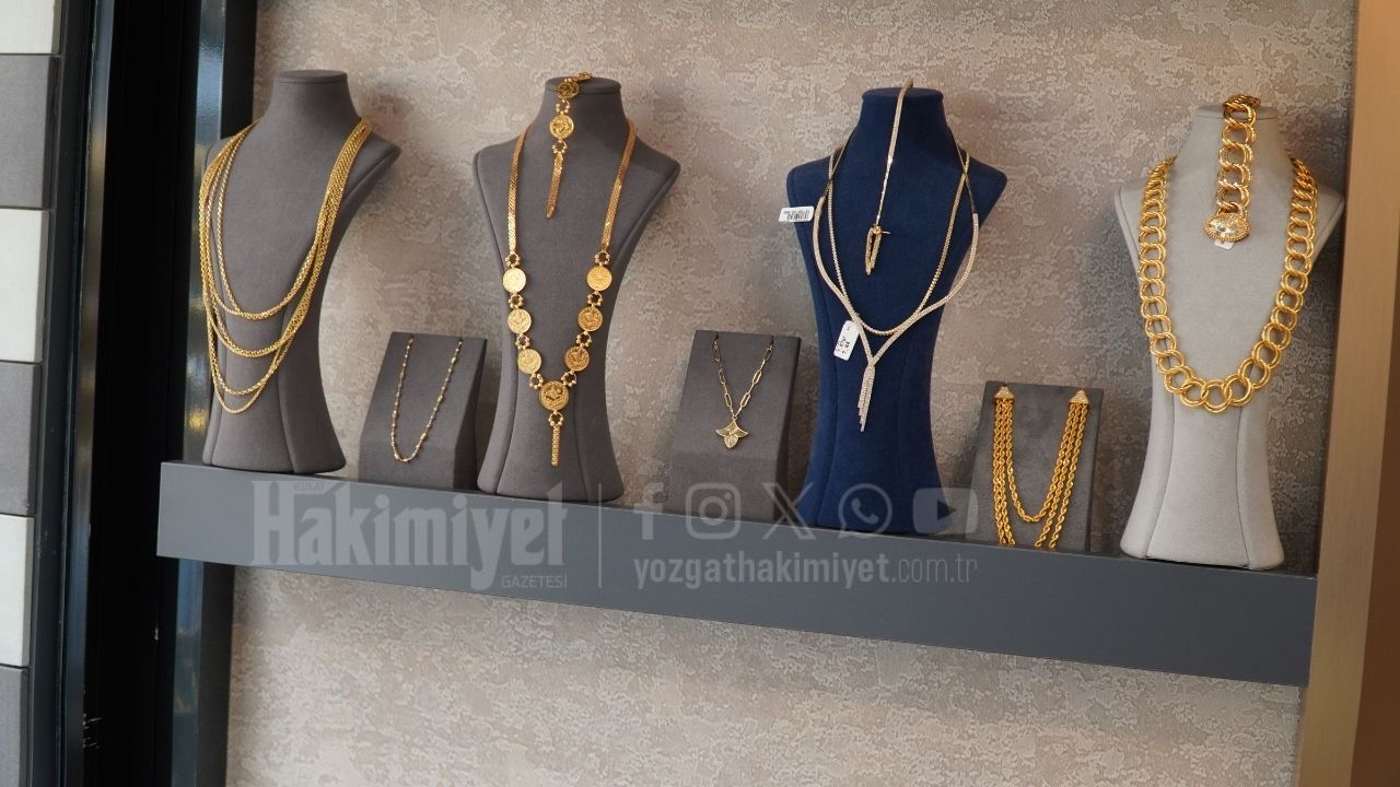 Fed Kararı Sonrası Altın Piyasasında Hareketlilik Yozgat'tan Dikkat Çeken Değerlendirme (3)