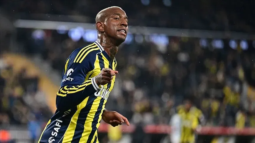 Fenerbahçe Transfer Haberleri Son Dakika Talisca Dahil 4 İsimle Yollar Ayrılıyor!2