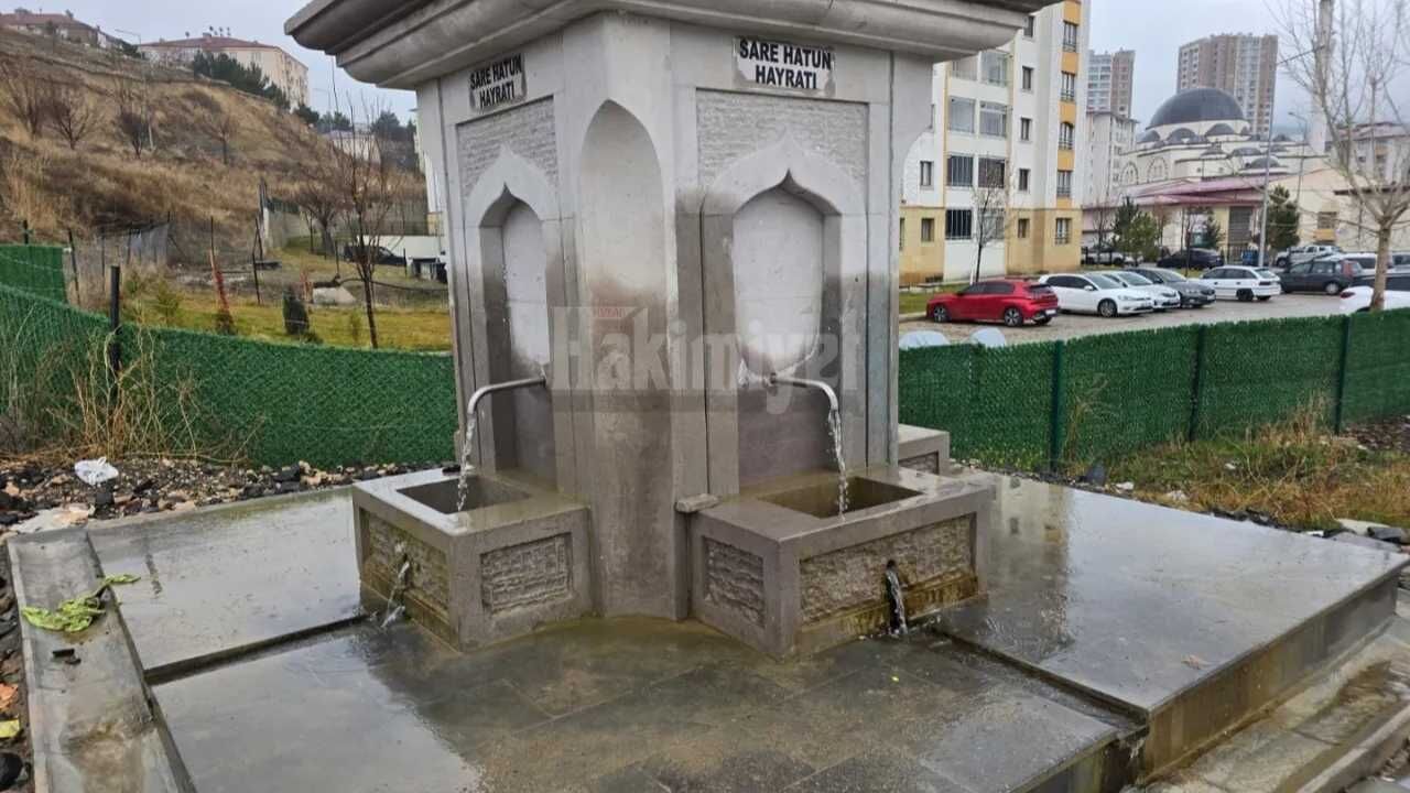 Geçen Yılki Kabus Unutuldu Mu Yozgat Mahallelerinde Dikkat Çeken Görüntü (1)