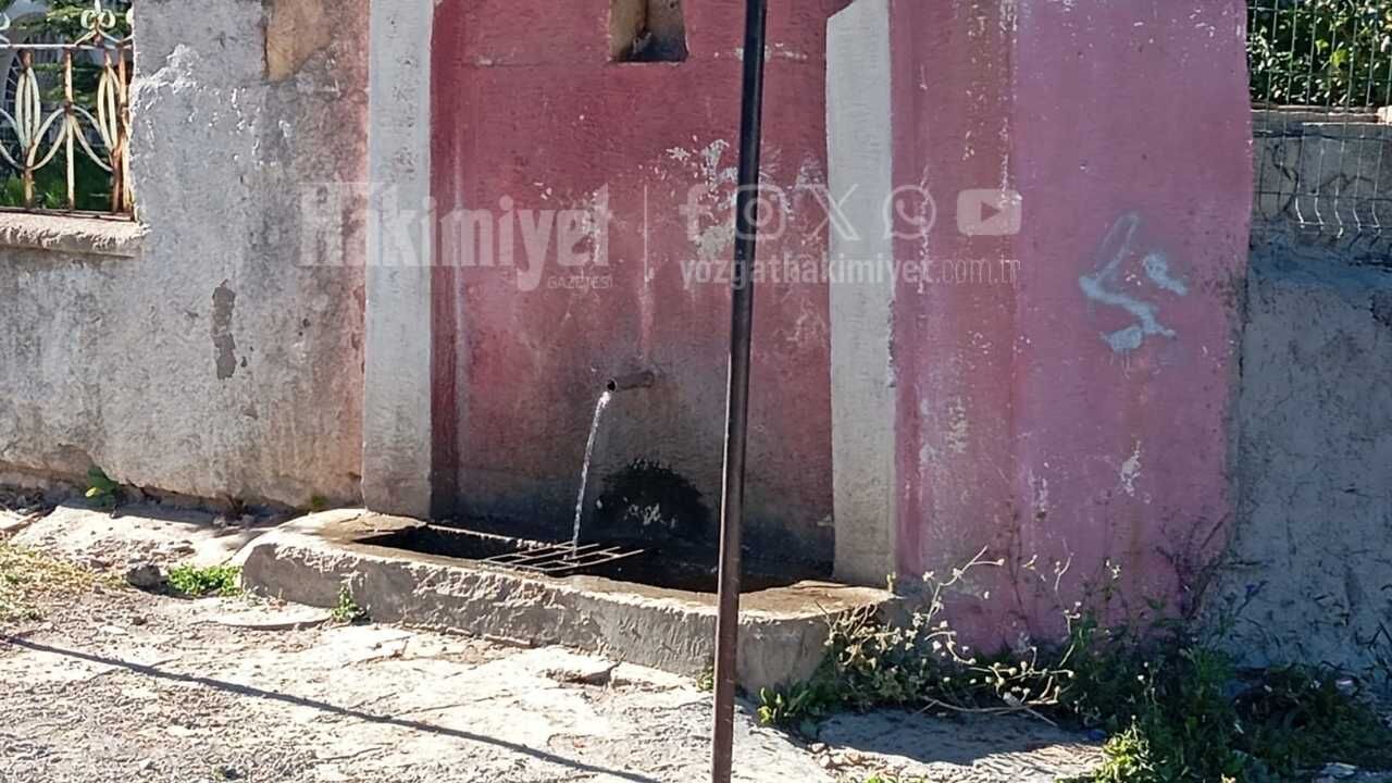 Geçen Yılki Kabus Unutuldu Mu Yozgat Mahallelerinde Dikkat Çeken Görüntü (3)